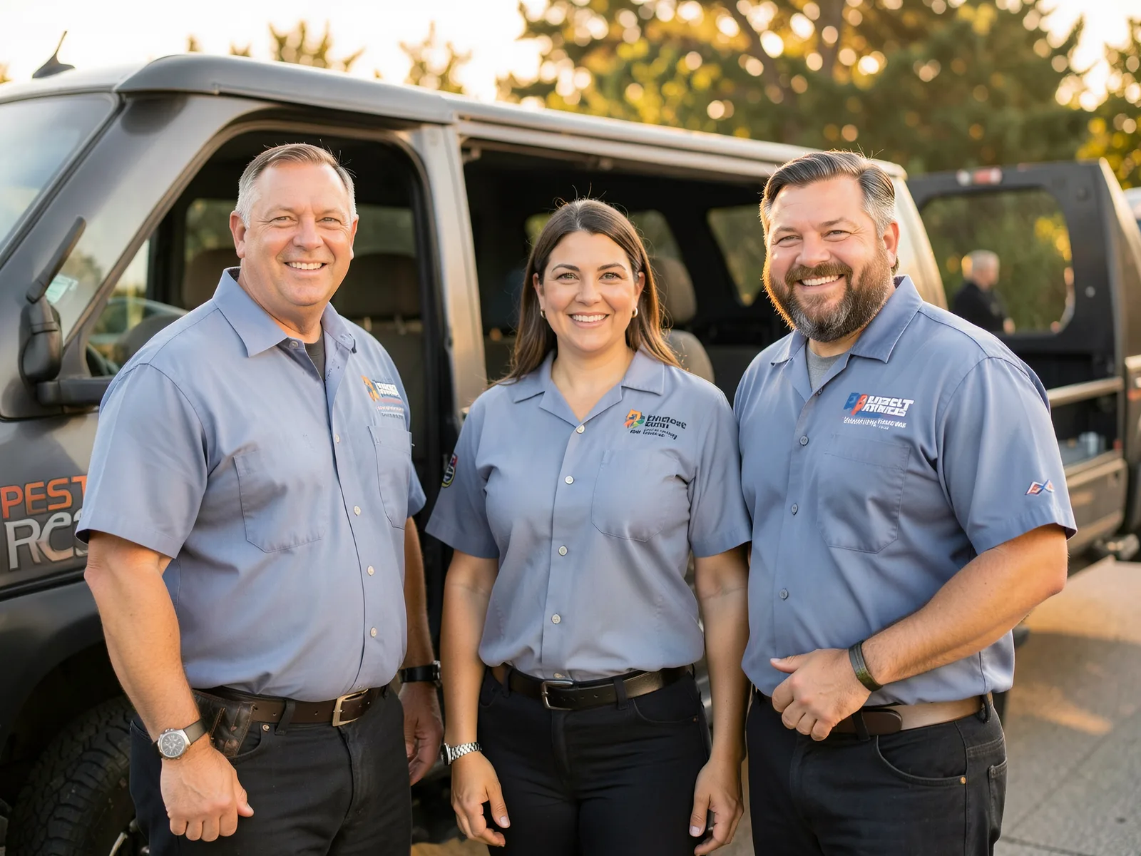 Pest Control company in Mcarthur, OH